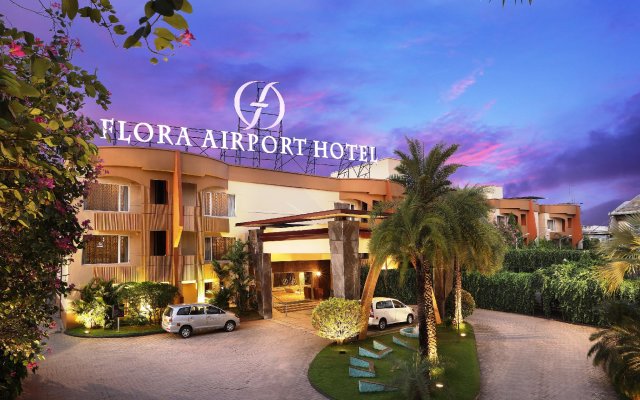 Flora Airport Hotel and Convention Centre Kochi