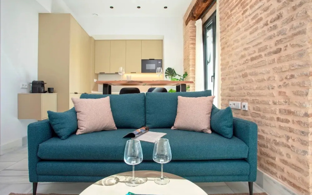 Lovely Apartment in Sevilla San Vicente II