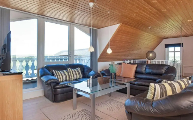 14 Person Holiday Home in Fur-by Traum