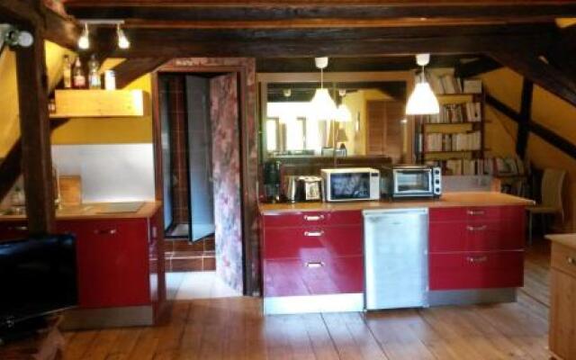 Gîte "Le cosy"