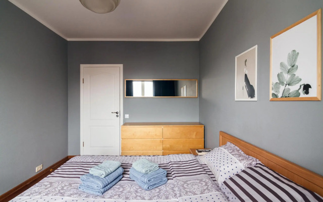 Апартаменты на улице Васильевская 9