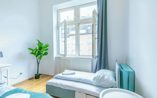 Stylish 1BR Apartment In Vienna Center