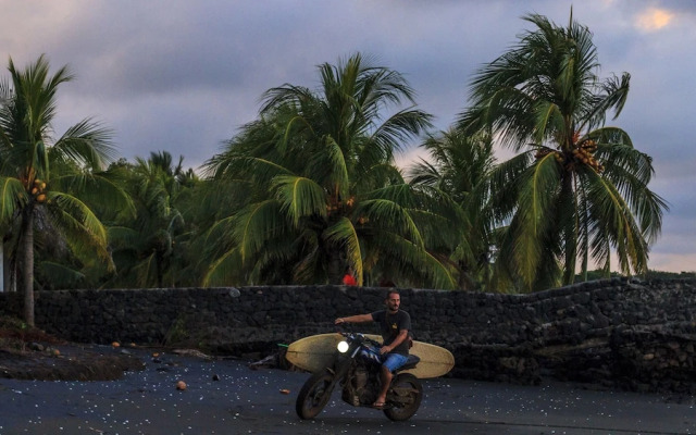 Las Dunas Surf Resort - Hostel