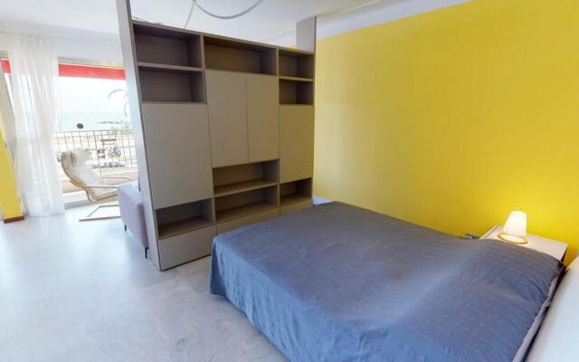 Studio Menton, 1 pièce, 4 personnes - FR-1-196-301