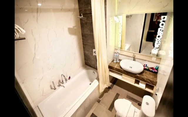 Java Lotus Hotel Jember