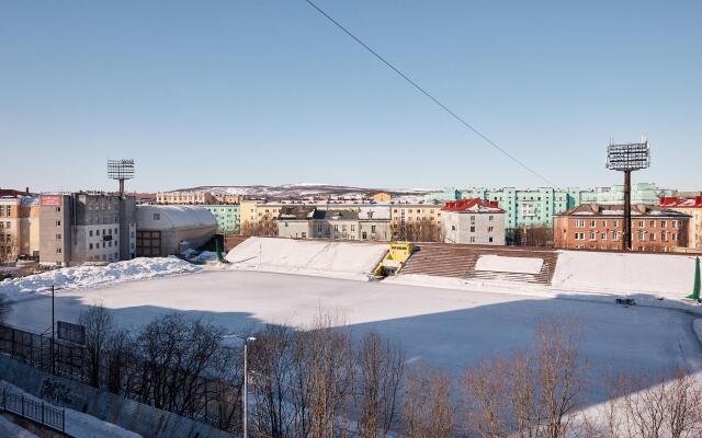 Апартаменты на улице Воровского 19