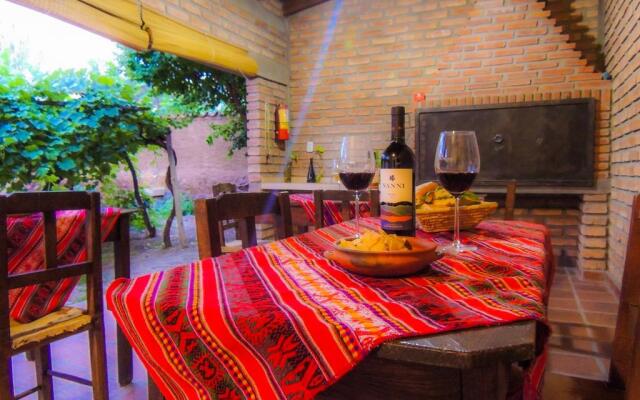 Hostal Tierra de Vinos