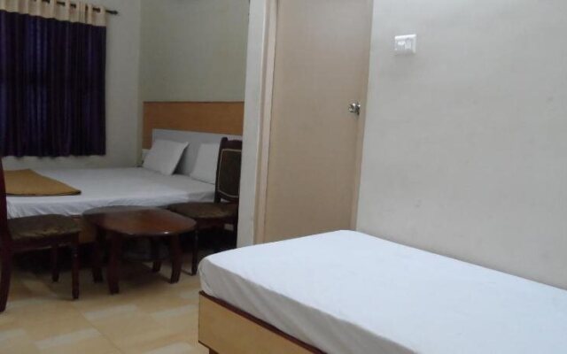 Hotel Pasuparthy Residency