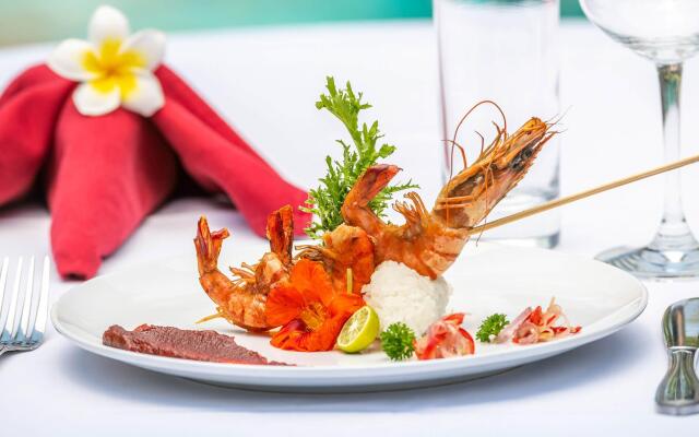 Puri Saron Senggigi Hotel
