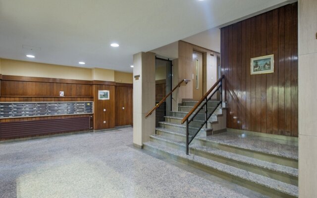 Apartamento Puerta de Toledo IV