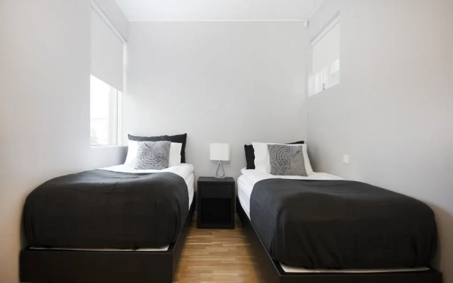 Blue Luxury Apartments