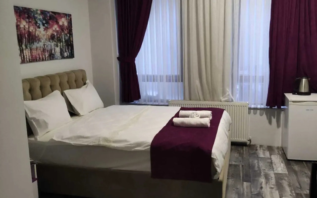 World Center Taksim Hotel