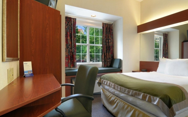 Microtel Inn & Suites by Wyndham Atlanta/Perimeter Center