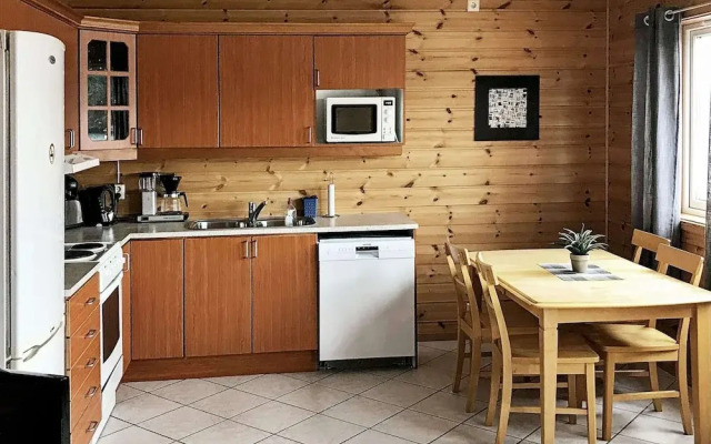6 Person Holiday Home in Seim