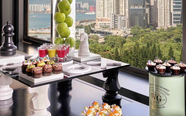 The Park Lane Hong Kong, Autograph Collection