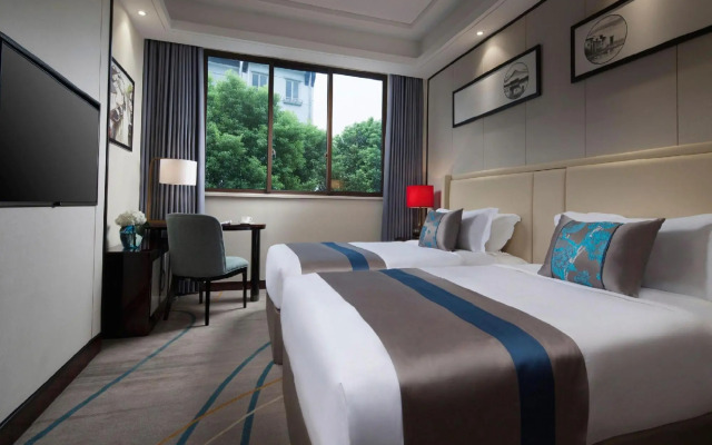 Wuzhen Yourge Garden Hotel