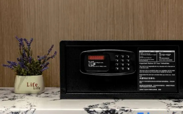 Meihao Lizhi Hotel (Guangken Tianhe No.1 Branch)