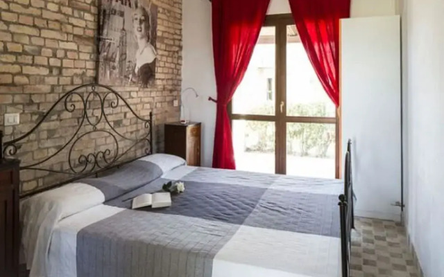 Pretty Apartment in Ascoli Piceno with Hot Tub