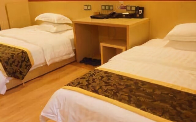 Urumqi Saiwai Jiangnan Hotel