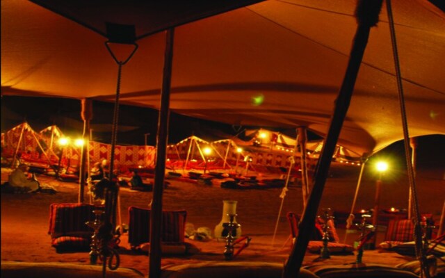 Bedouin Oasis Camp