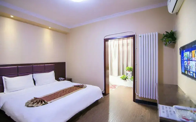 Furui Hotel Xianyang Airport