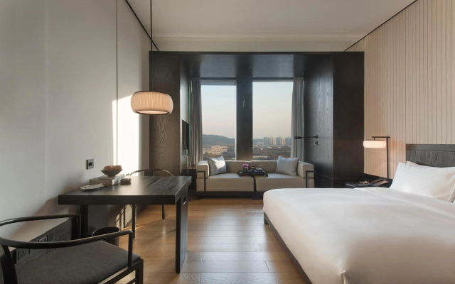 Hyatt Regency Wuhan Optics Valley – Guest Rooms – Wuhan