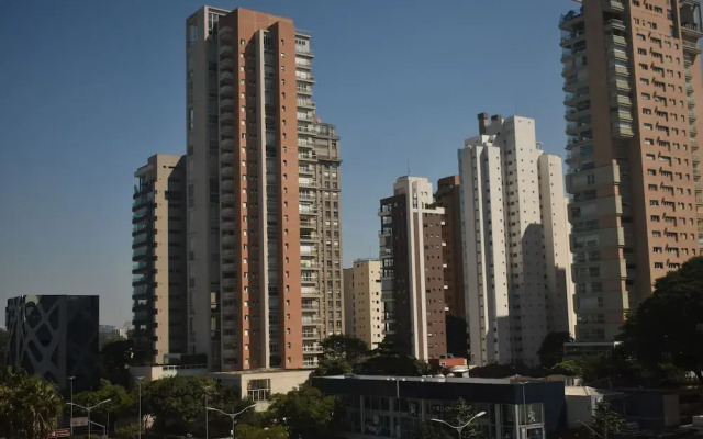 Unity Hotel Vila Mariana