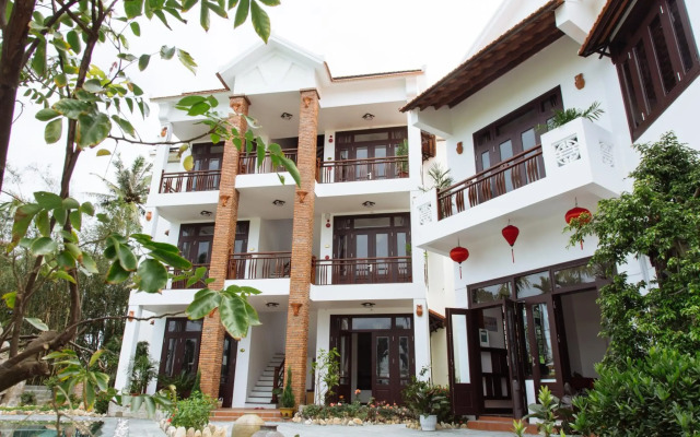 Hoi An Golden Rice Villa