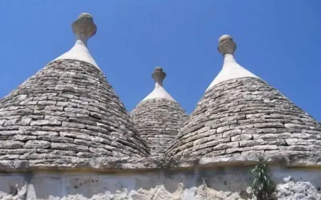 B&B Trullo Casa Rosa