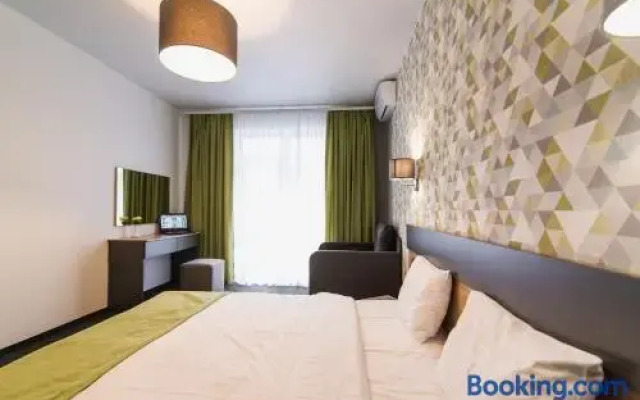Arena Apart Hotel