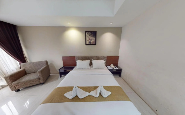 New Grand Park Hotel