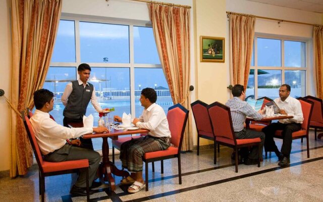 Hotel Mercure Sanaa Al Saeed Hotel