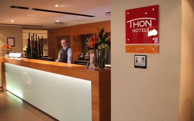 Thon Hotel Maritim