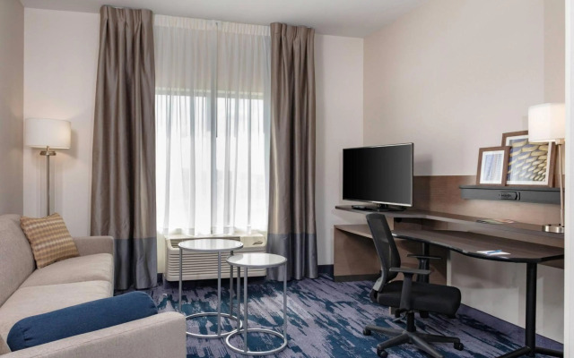 Fairfield Inn & Suites by Marriott Charlotte Pineville