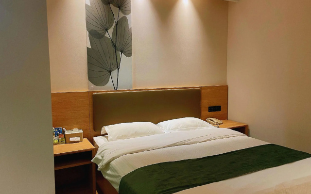 Green Tree Inn Wuhu Jiangbei Shen'gang – Guest Rooms – Wuhu