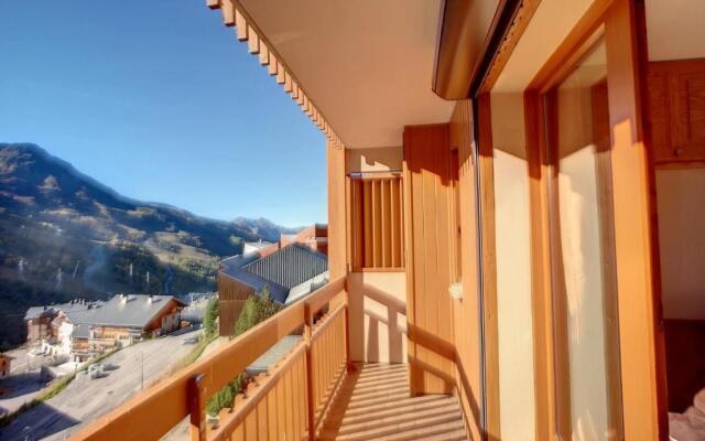 Appartement Les Menuires, 2 pièces, 5 personnes - FR-1-178-140