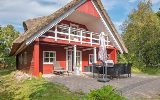 7 Person Holiday Home in Romo