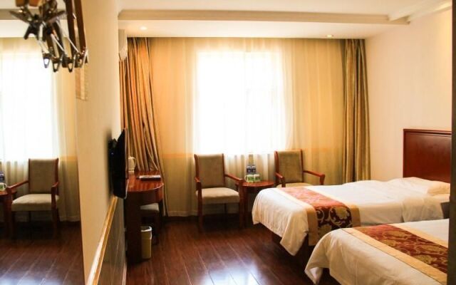 GreenTree Inn Beijing Daxing Caiyu Fuyuan Road Express Hotel