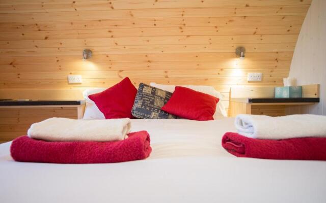 Hadrian's Holiday Lodges