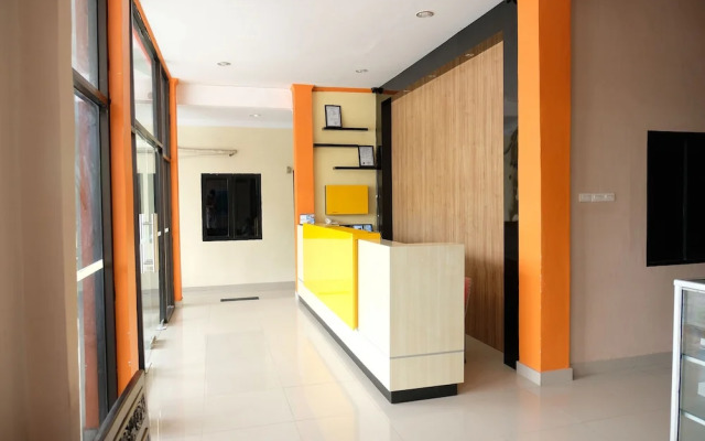 OYO 1149 Hotel Mustika