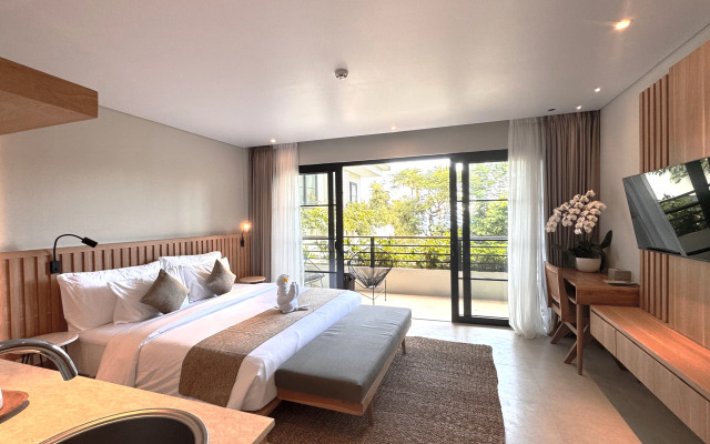 ZIN Canggu Resort & Villas