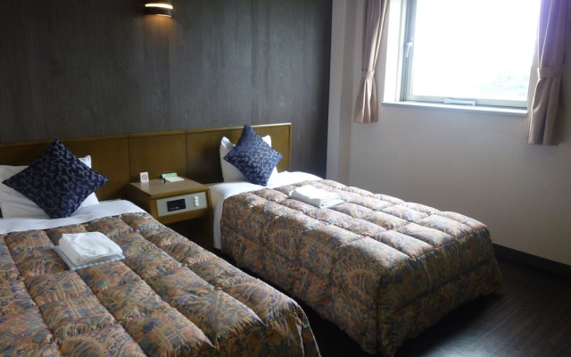 Central Hotel Takahagi – Guest Rooms – Takahagi