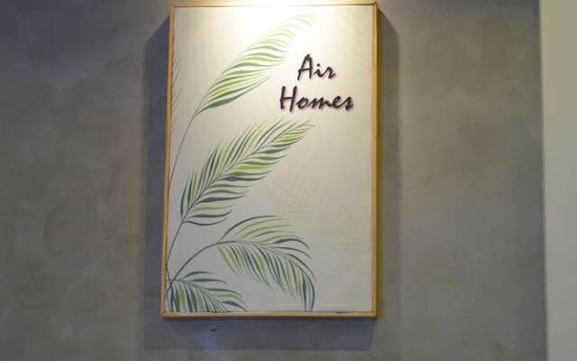 Hotel Airhomes