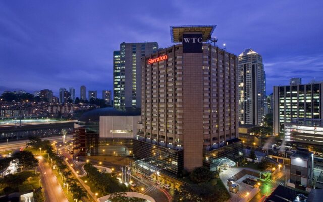 Sheraton Sao Paulo WTC Hotel