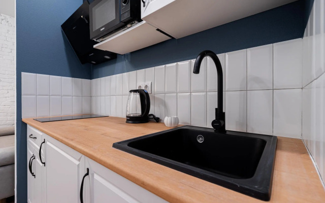 ApartUnit (АпартЮнит) на улице Студенческая 30