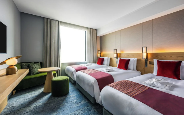 THE GATE HOTEL FUKUOKA by HULIC