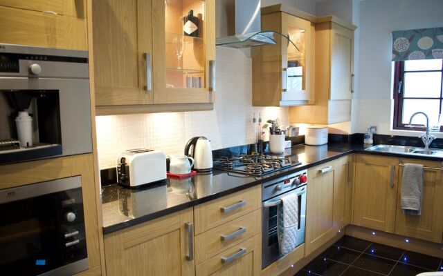 Edinburgh Top Floor Flat