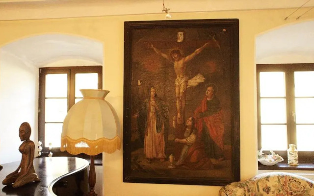 Schloss Berg Klösterle