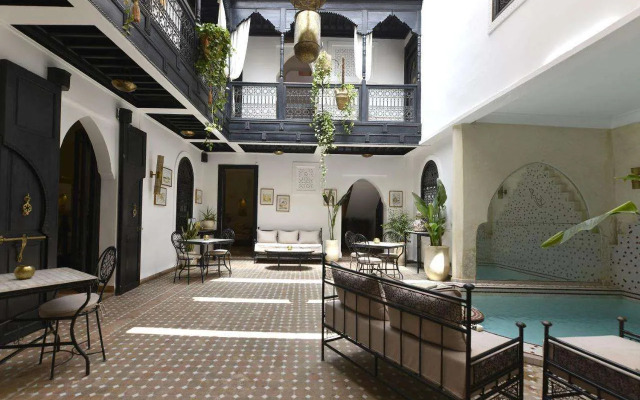 Riad Spa Le Secret de Zoraida