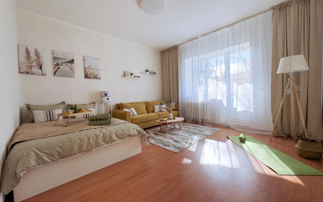 Apartments in the city center, in the historical part !